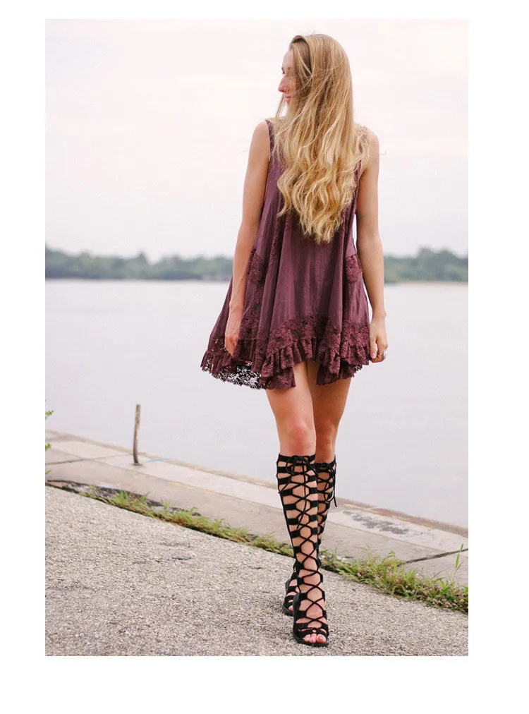 Boho Life Freedom Sandals