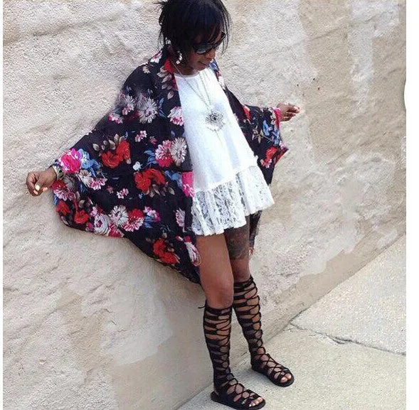 Boho Life Freedom Sandals