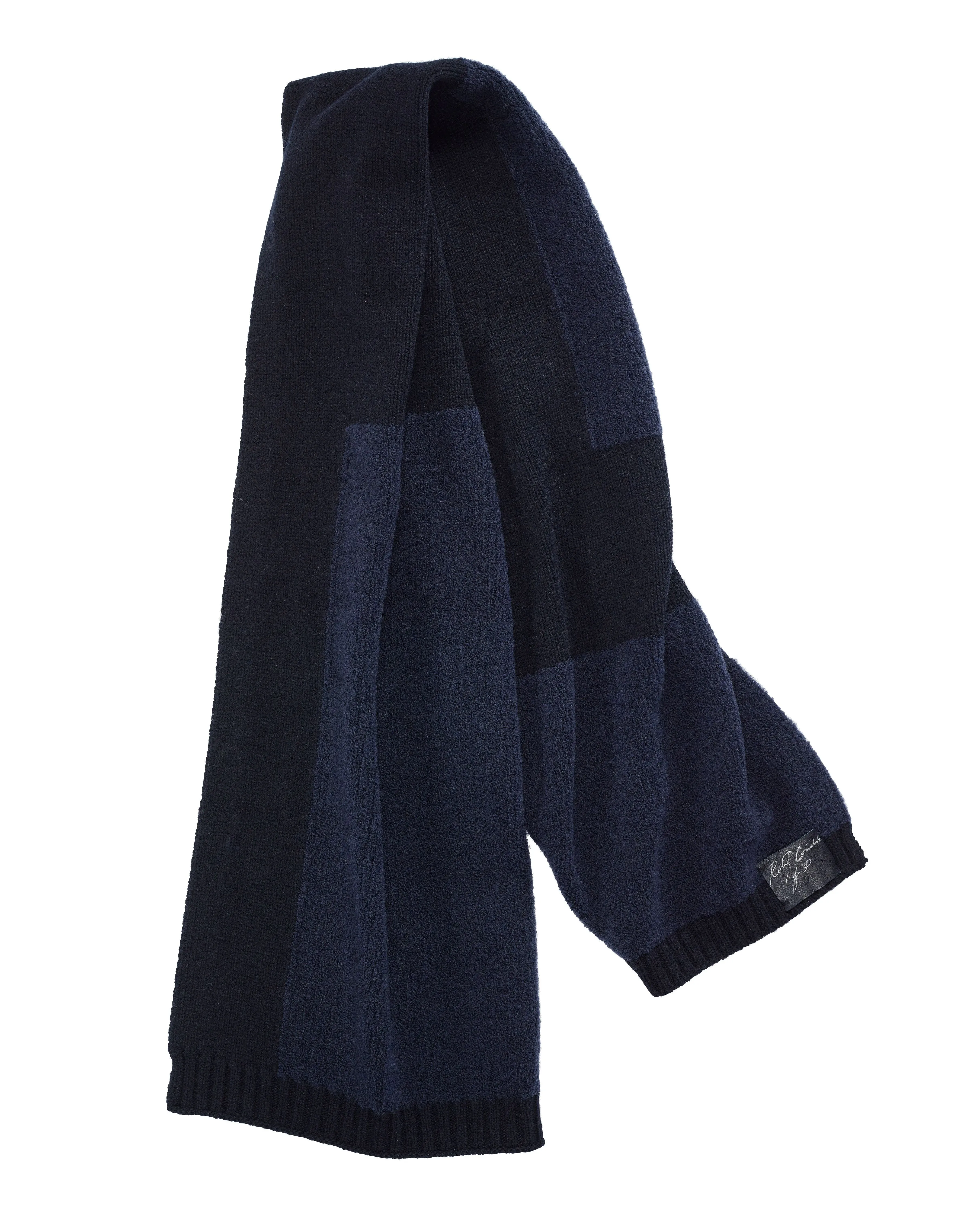 BOUCLÉ SCARF
