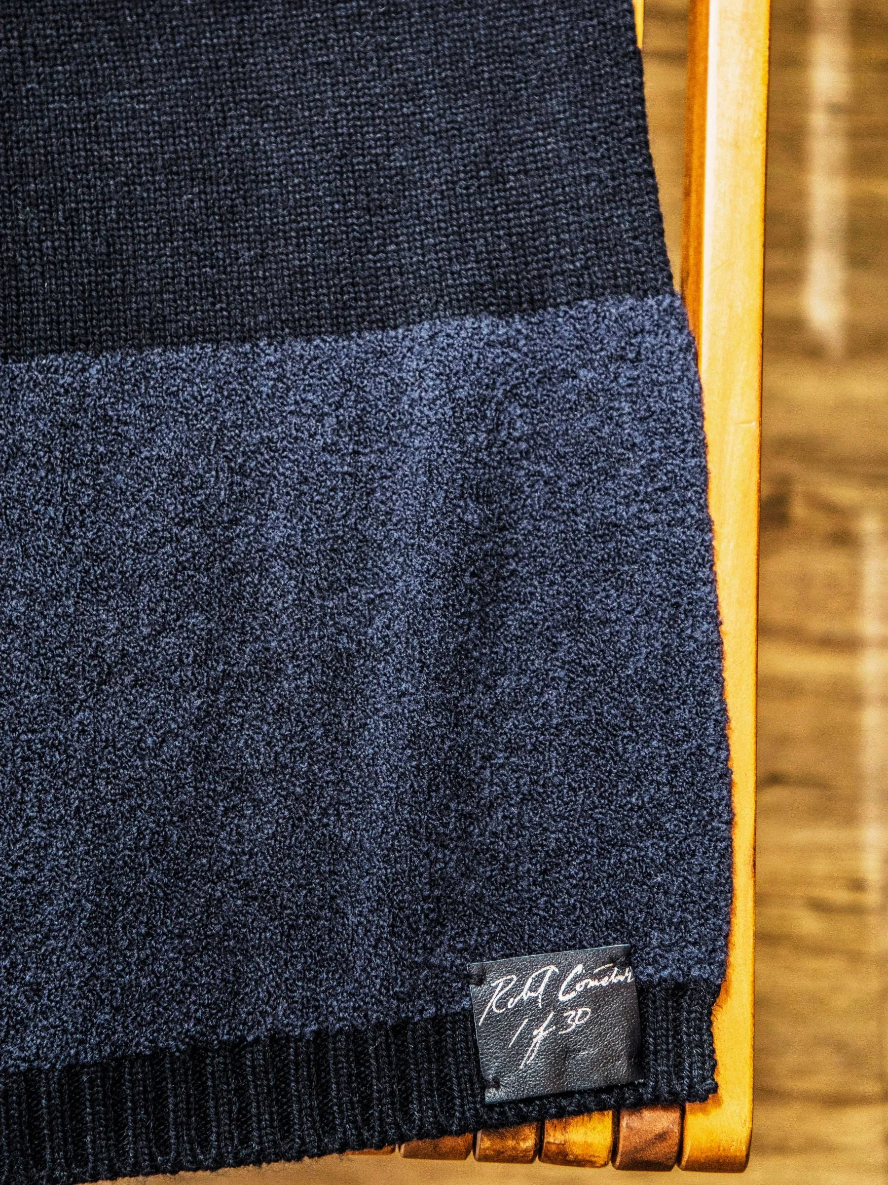 BOUCLÉ SCARF