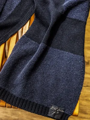 BOUCLÉ SCARF