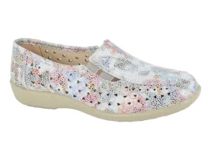 Boulevard L130FM Womens Summer Casual Shoe
