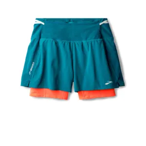 Brooks Women's High Point 3" 2-in-1 Short 2.0