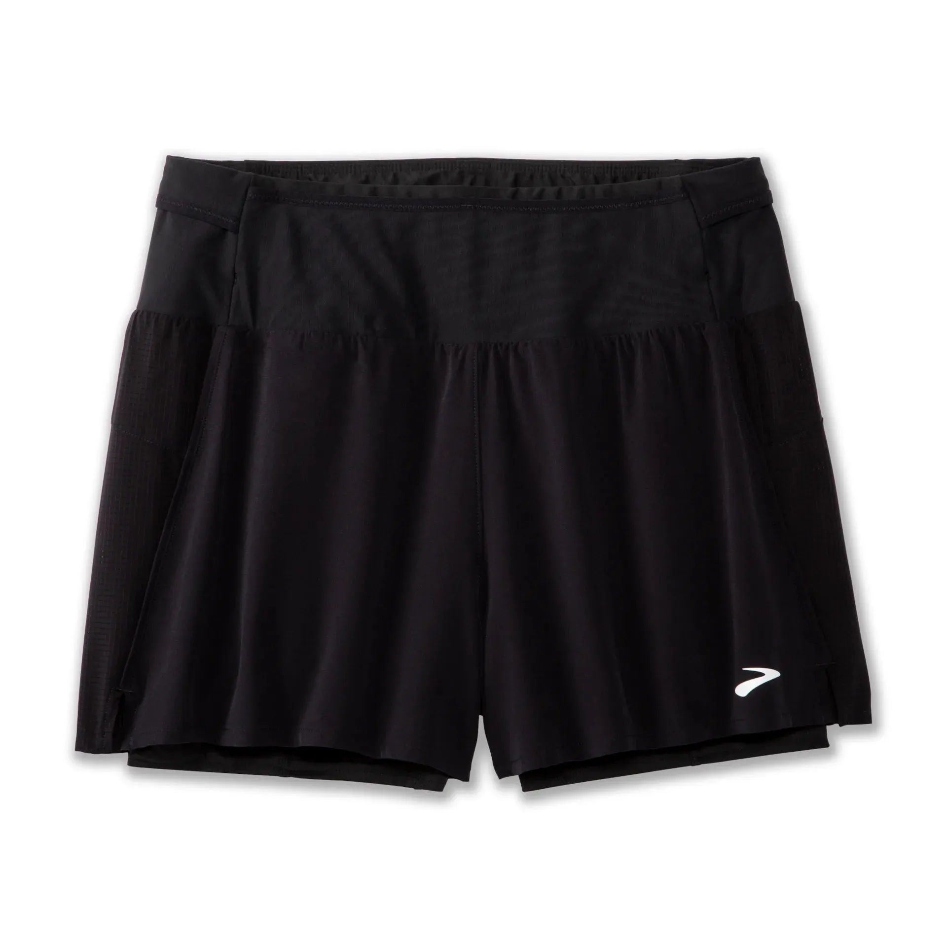 Brooks Women's High Point 3" 2-in-1 Short 2.0