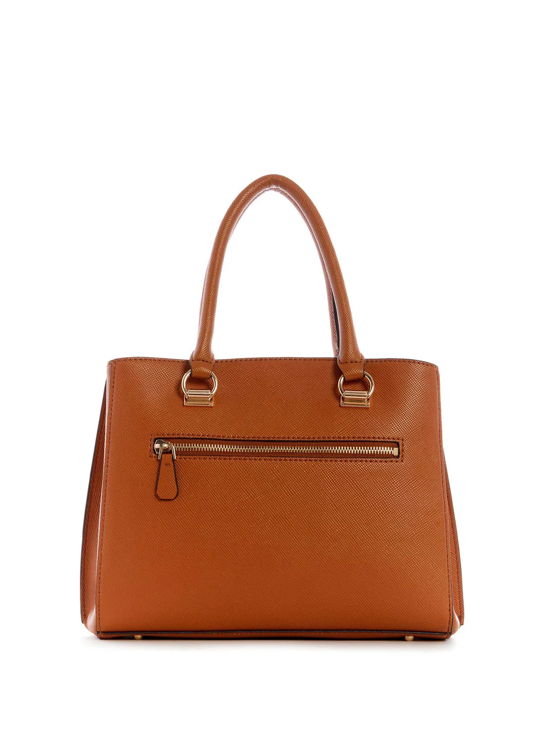Brown Alexie Girlfriend Satchel Bag