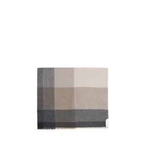 Brunello Cucinelli Wool and cashmere Scarf