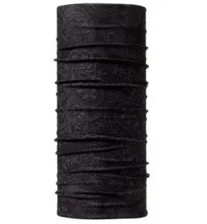 Buff Polar Neck Warmer - Afgan Graphite / Black Polar Neck Warmer