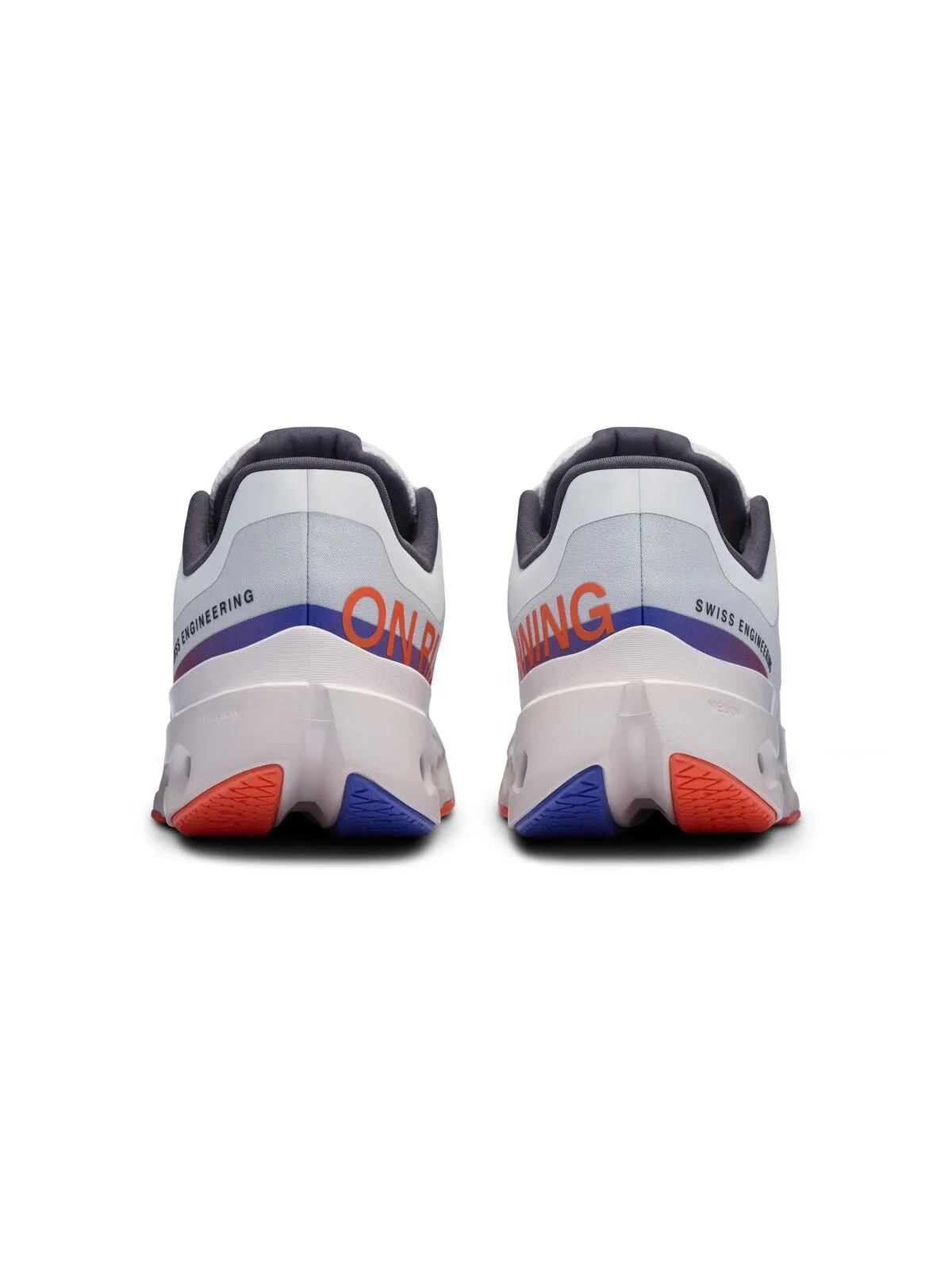 Buty do biegania damskie ON RUNNING Cloudsurfer Next biały
