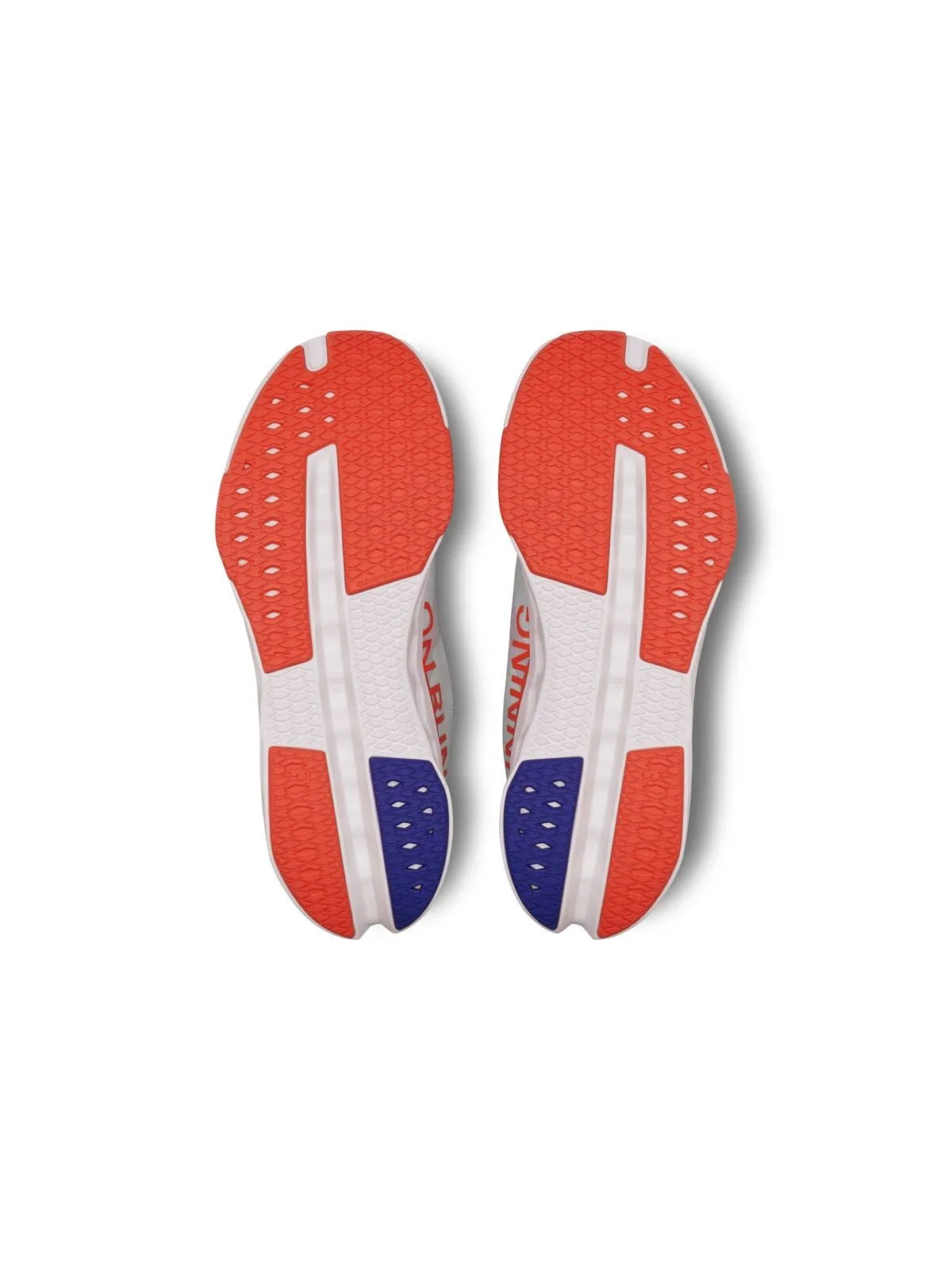 Buty do biegania damskie ON RUNNING Cloudsurfer Next biały