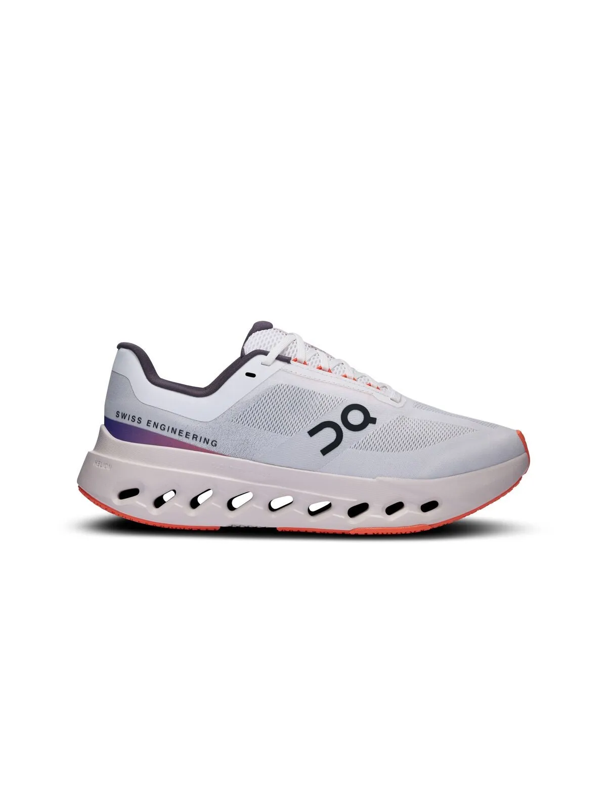 Buty do biegania damskie ON RUNNING Cloudsurfer Next biały