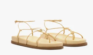 Calbria Sporty Sandal Natural