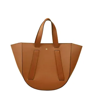Camel | Satchel Bag