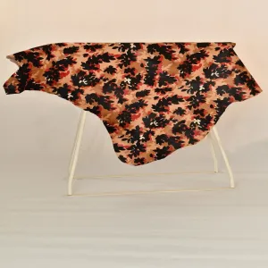 Camouflage Patterned Ponyskin