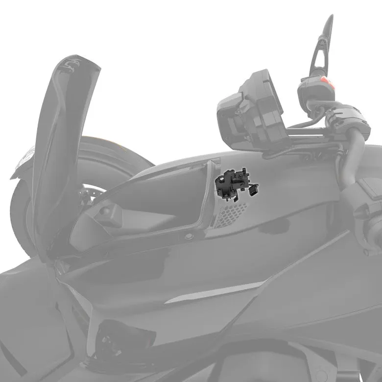 Can-Am Ryker Glovebox Lock