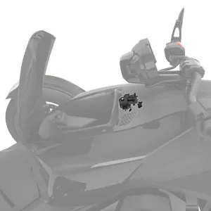 Can-Am Ryker Glovebox Lock