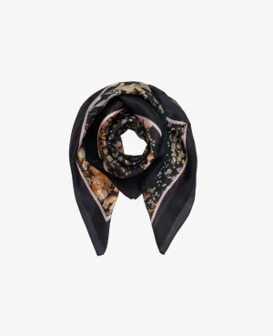 CAROMI SILK SCARF