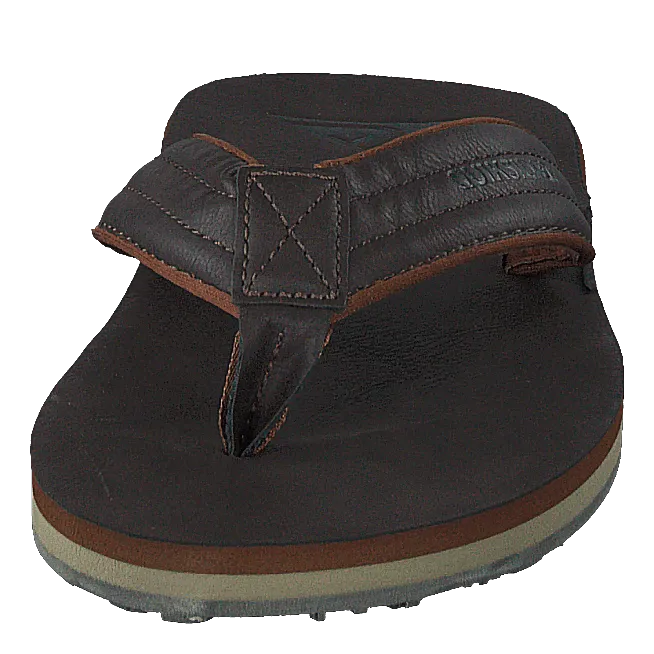 Carver Nubuck Demitasse - Solid