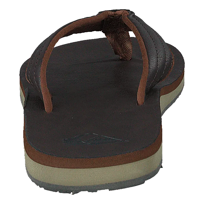 Carver Nubuck Demitasse - Solid