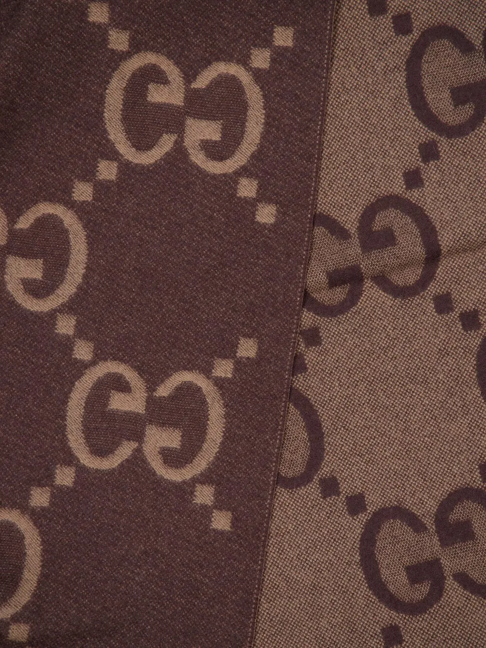 Cashmere Jacquard Scarf