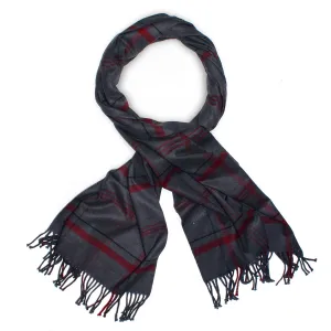 Cashmere Thin Plaid Scarves