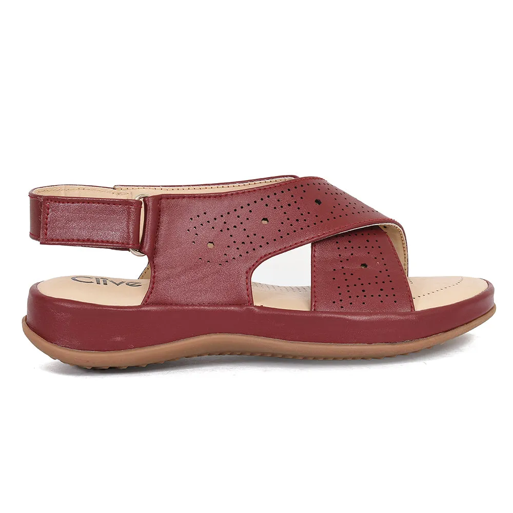Casual PU Sandal