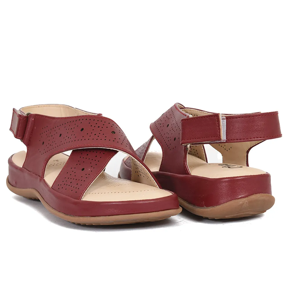 Casual PU Sandal