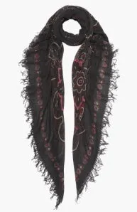 Chan Luu Bandana Scarf- Silk & Cashmere