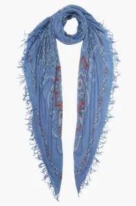 Chan Luu Bandana Scarf- Silk & Cashmere