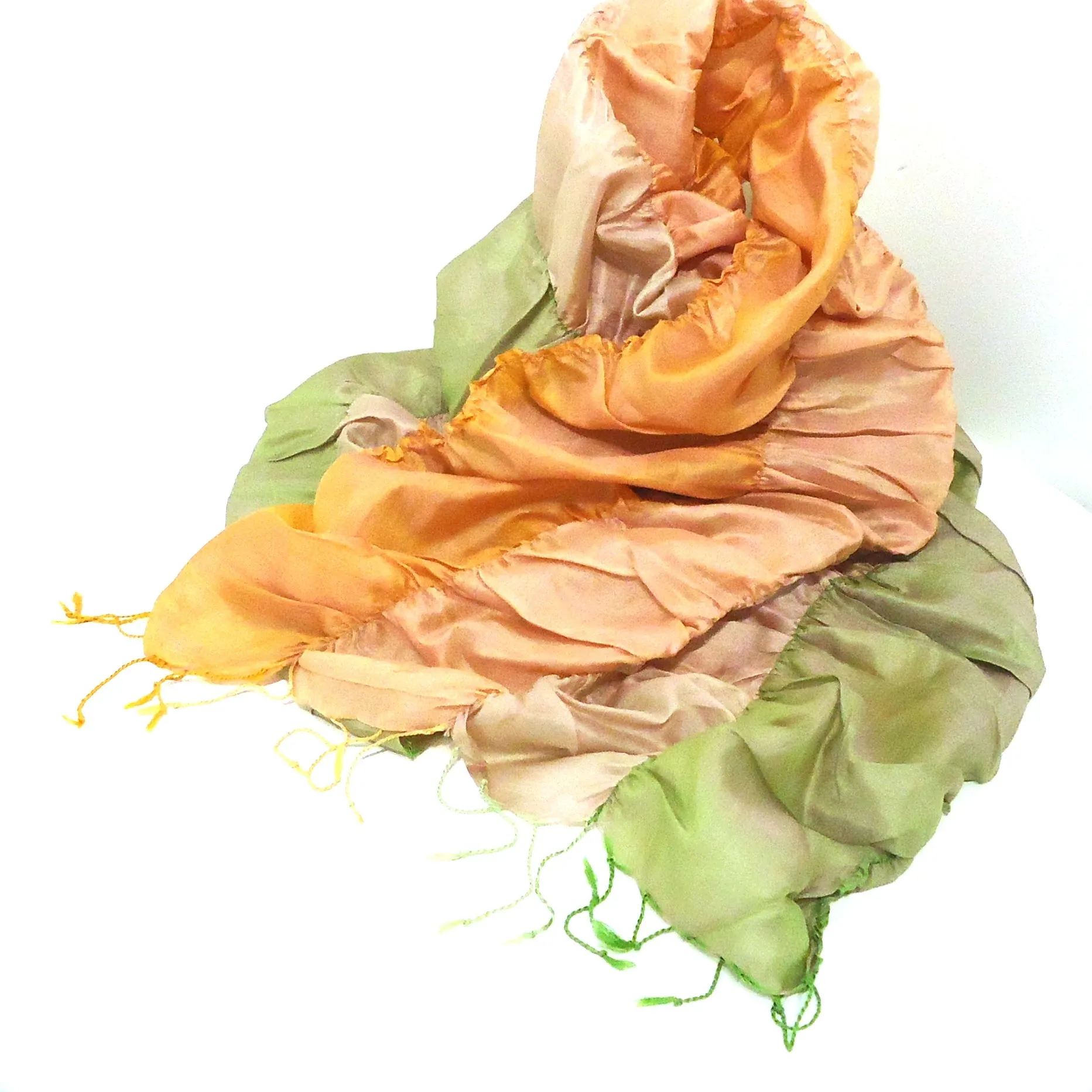Chandra Silk Scarf