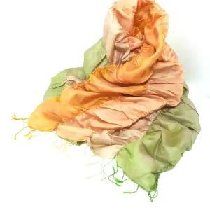 Chandra Silk Scarf