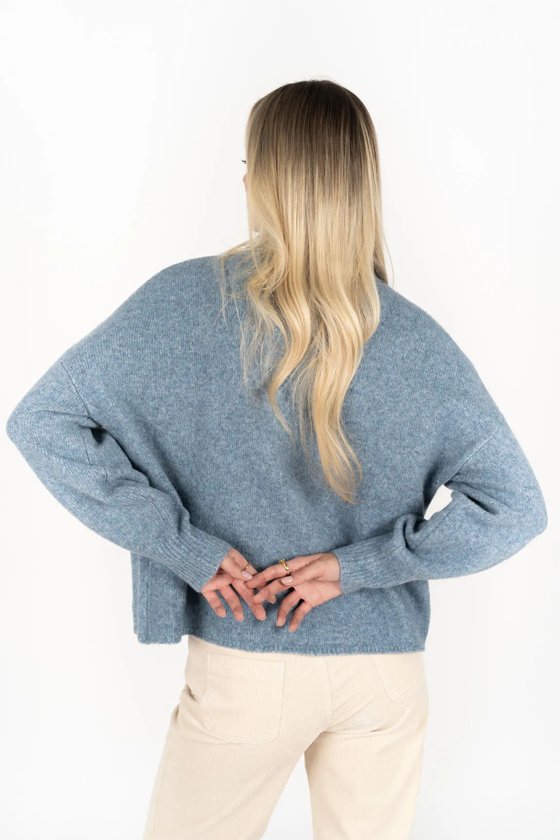 chantae jumper (hw25607)