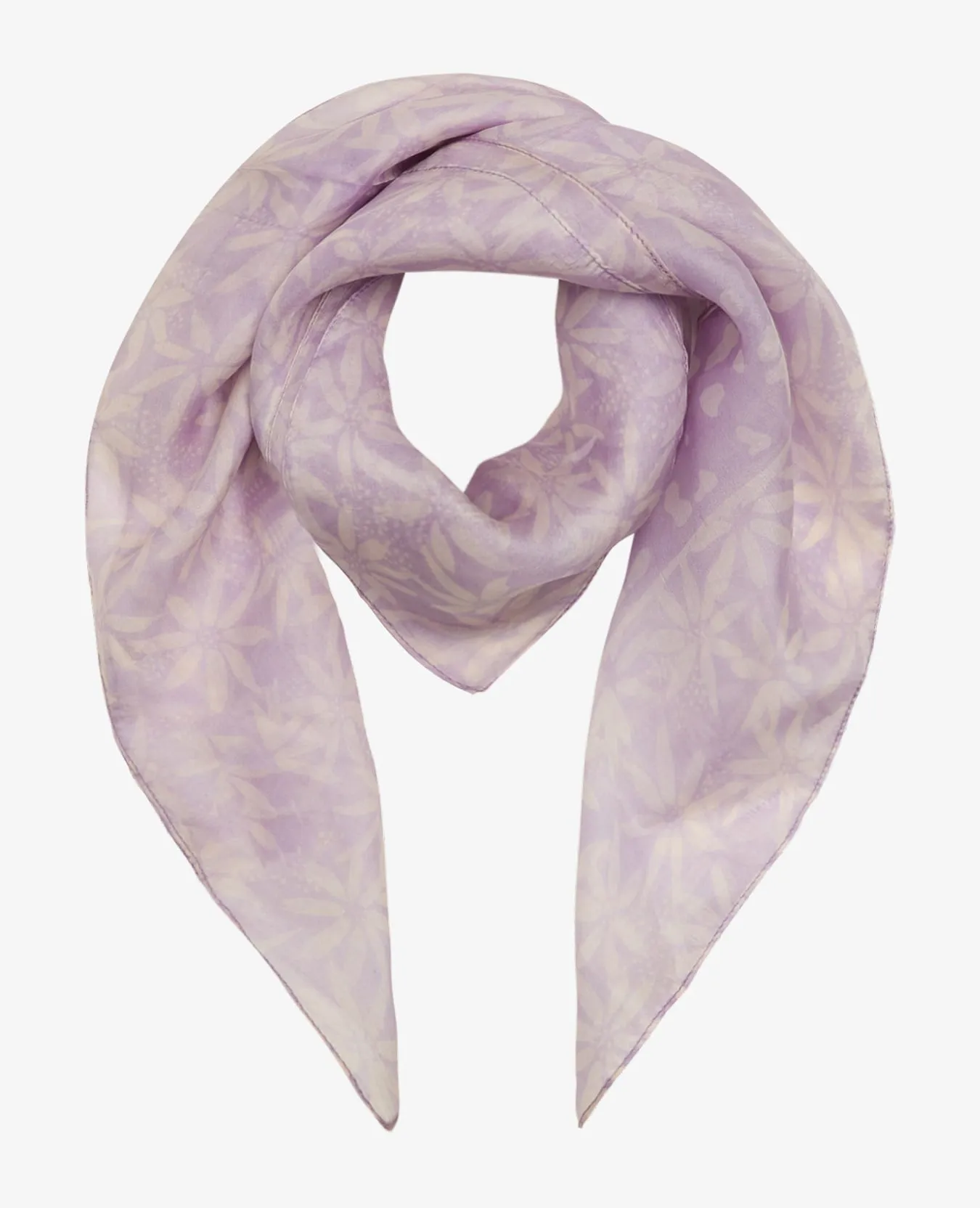CHERYLUM SILK SCARF