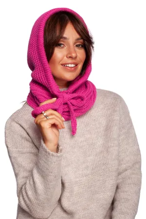Chic Knit Infinity Scarf Sweater