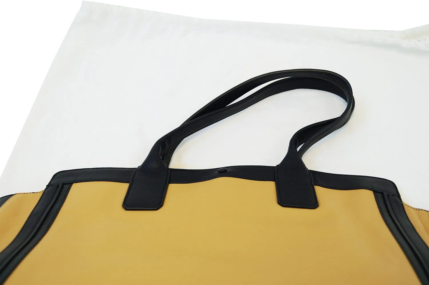 CHLOE Alison Medium Shopper Tote Leather Handbag - Last Call