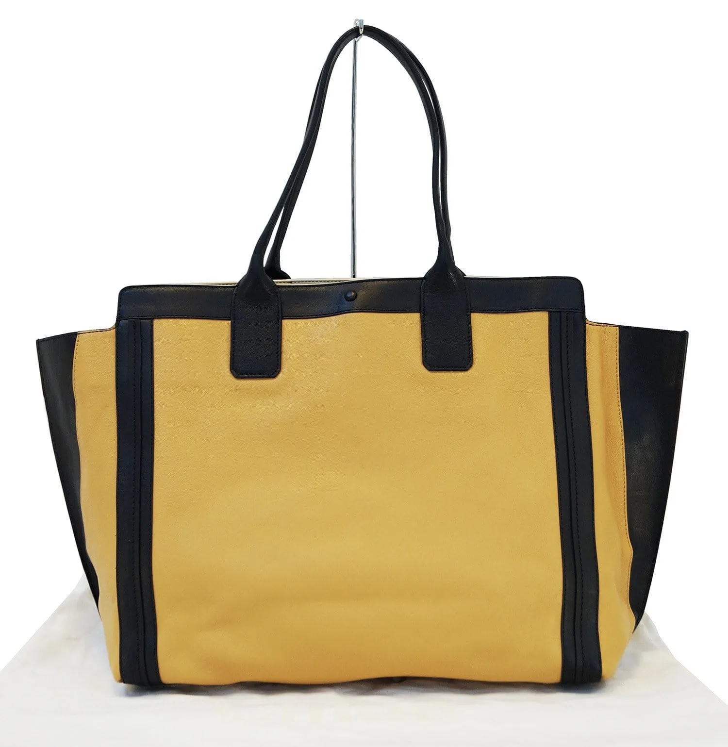 CHLOE Alison Medium Shopper Tote Leather Handbag - Last Call