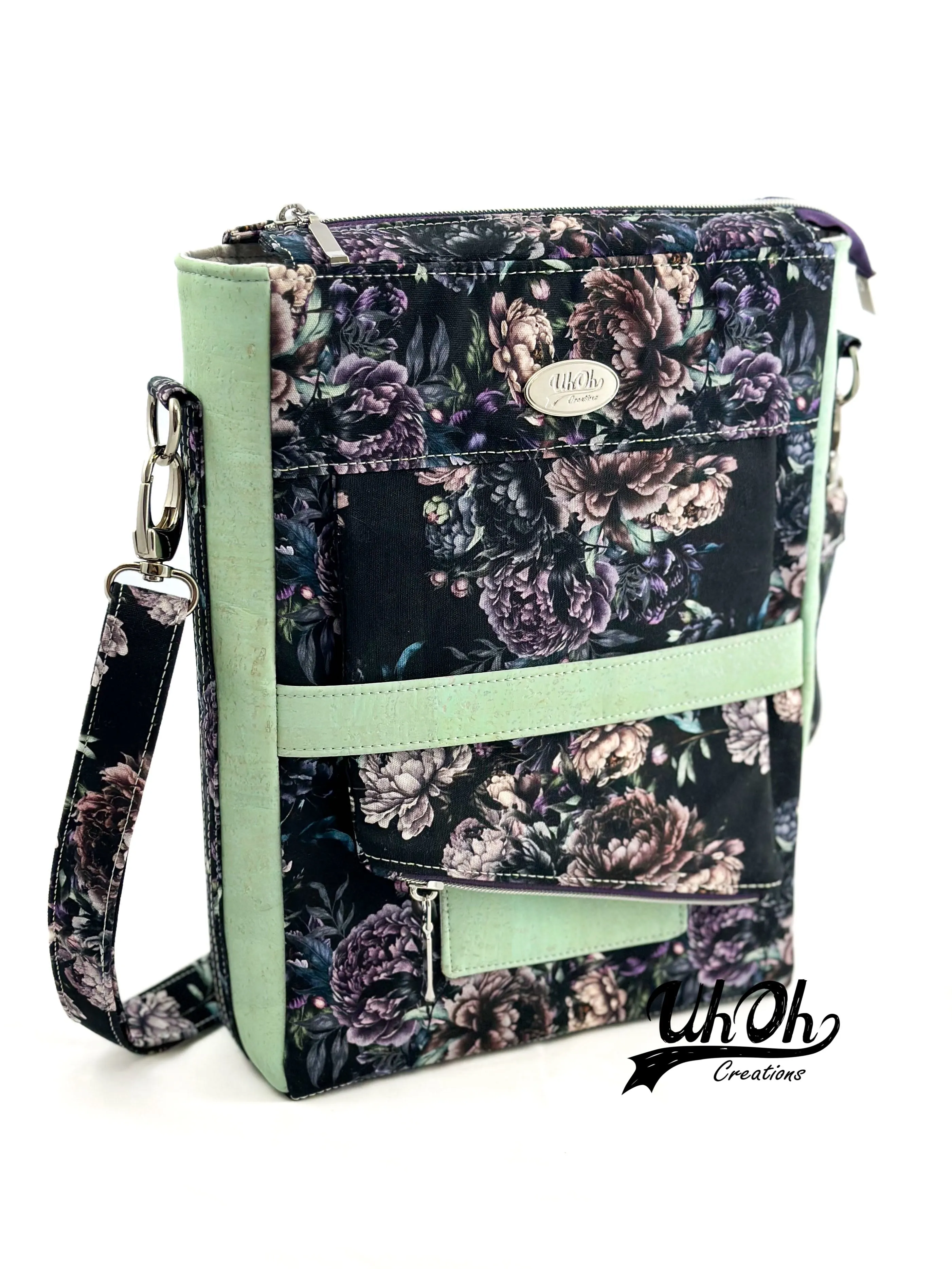 Chris Satchel Pattern - PDF Download