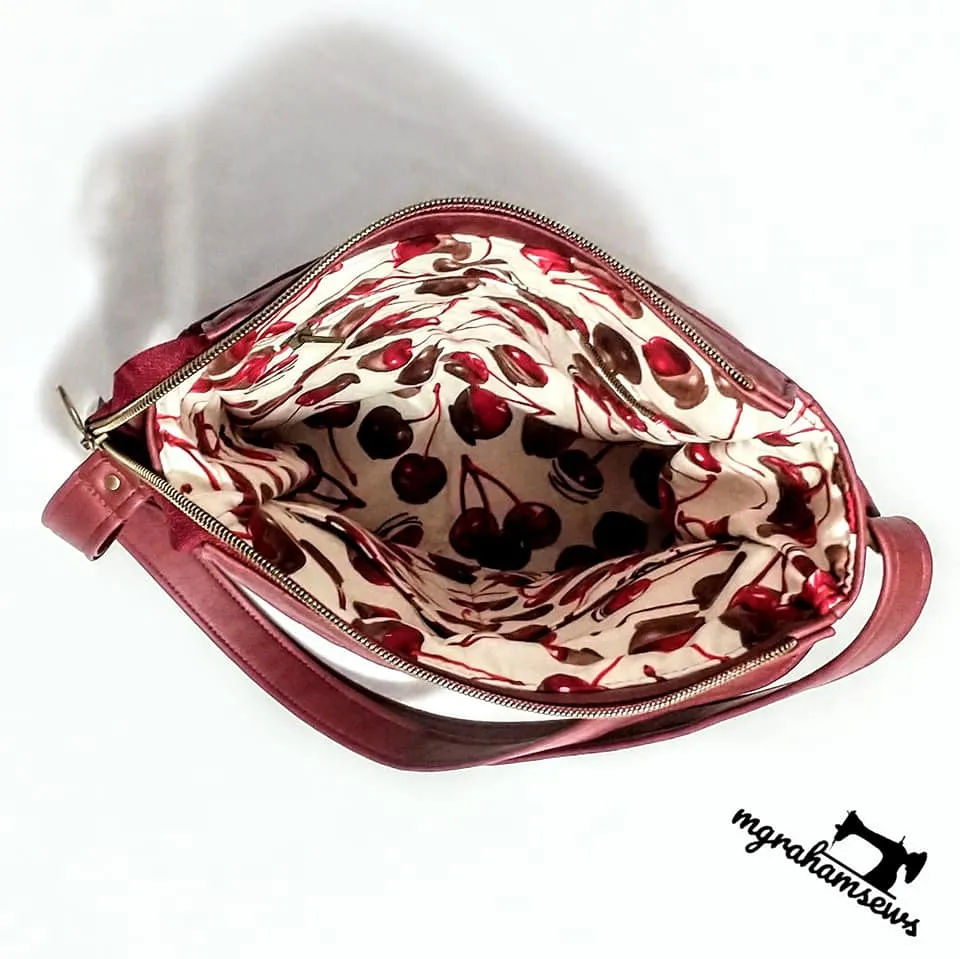 Chris Satchel Pattern - PDF Download