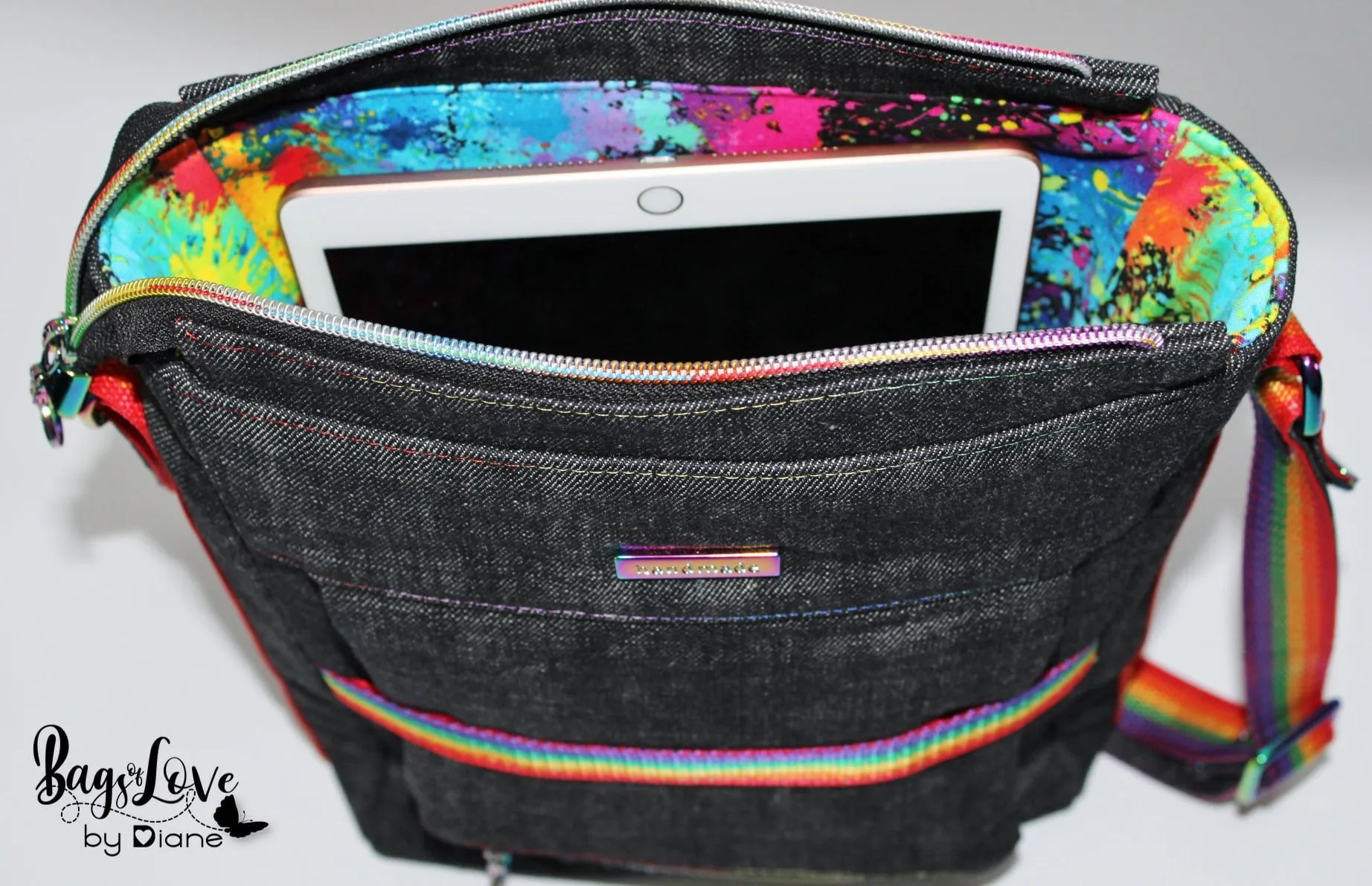 Chris Satchel Pattern - PDF Download