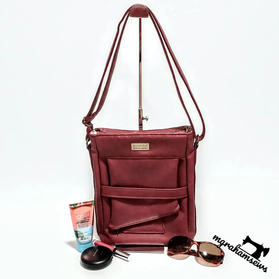 Chris Satchel Pattern - PDF Download
