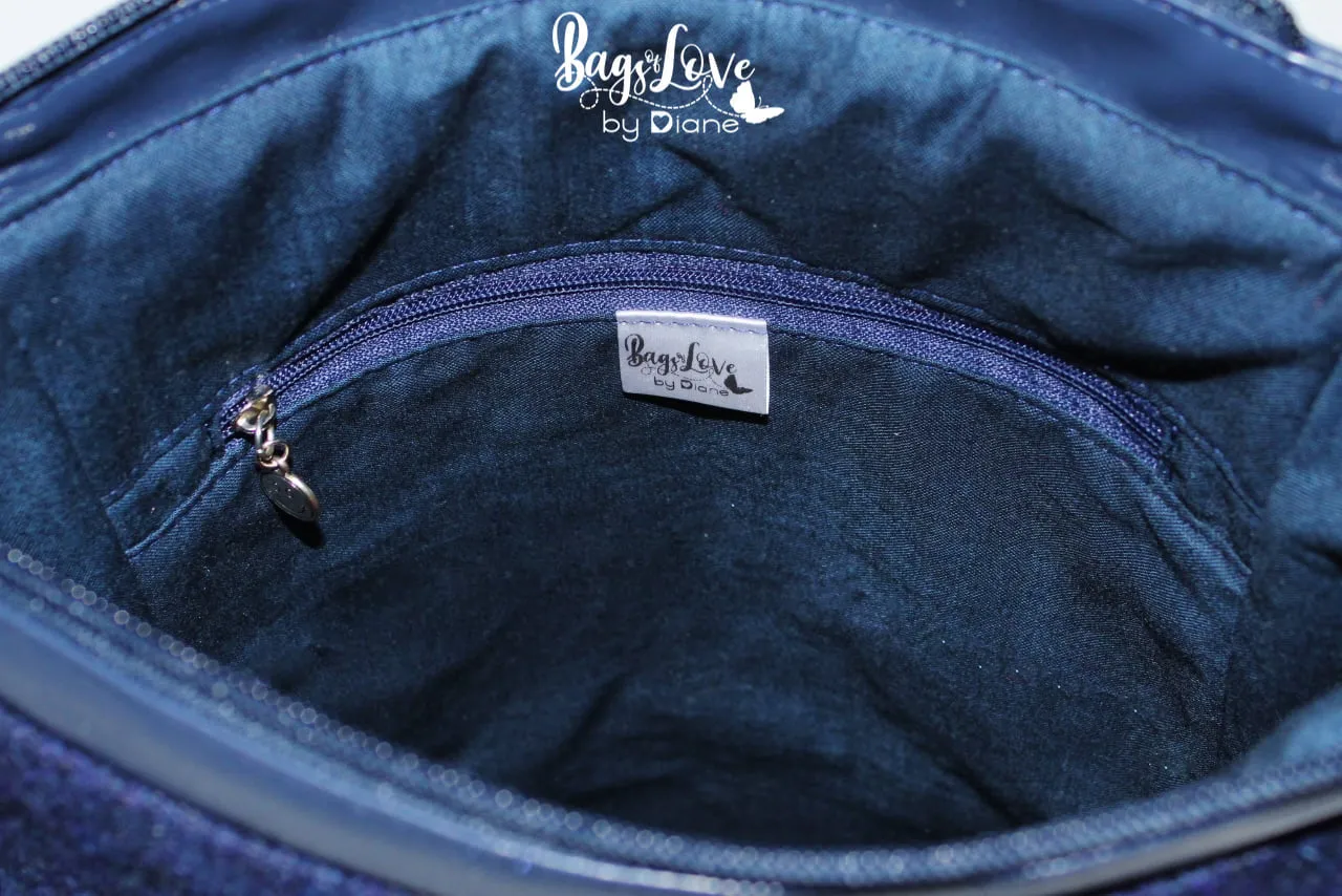 Chris Satchel Pattern - PDF Download