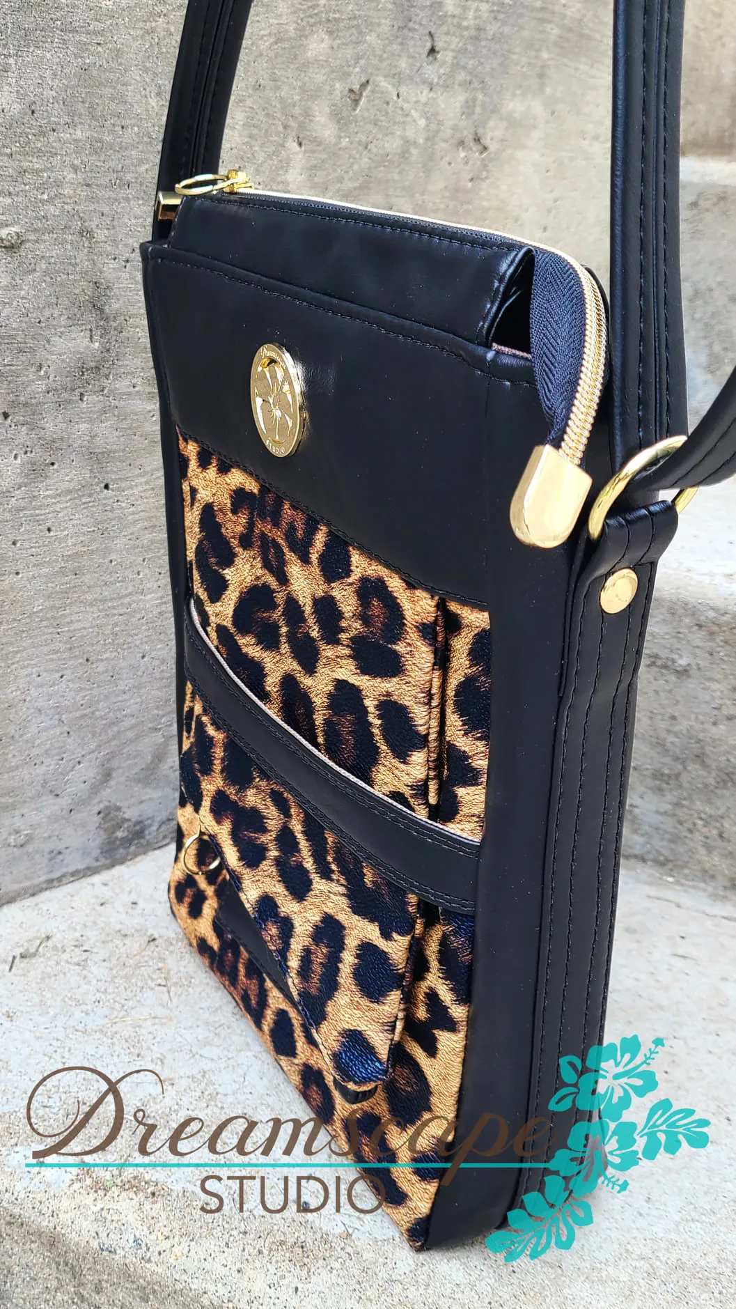 Chris Satchel Pattern - PDF Download