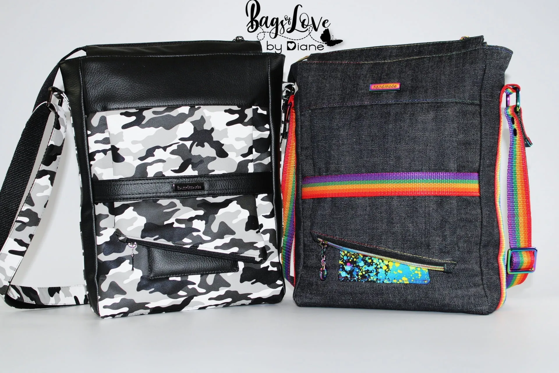 Chris Satchel Pattern - PDF Download