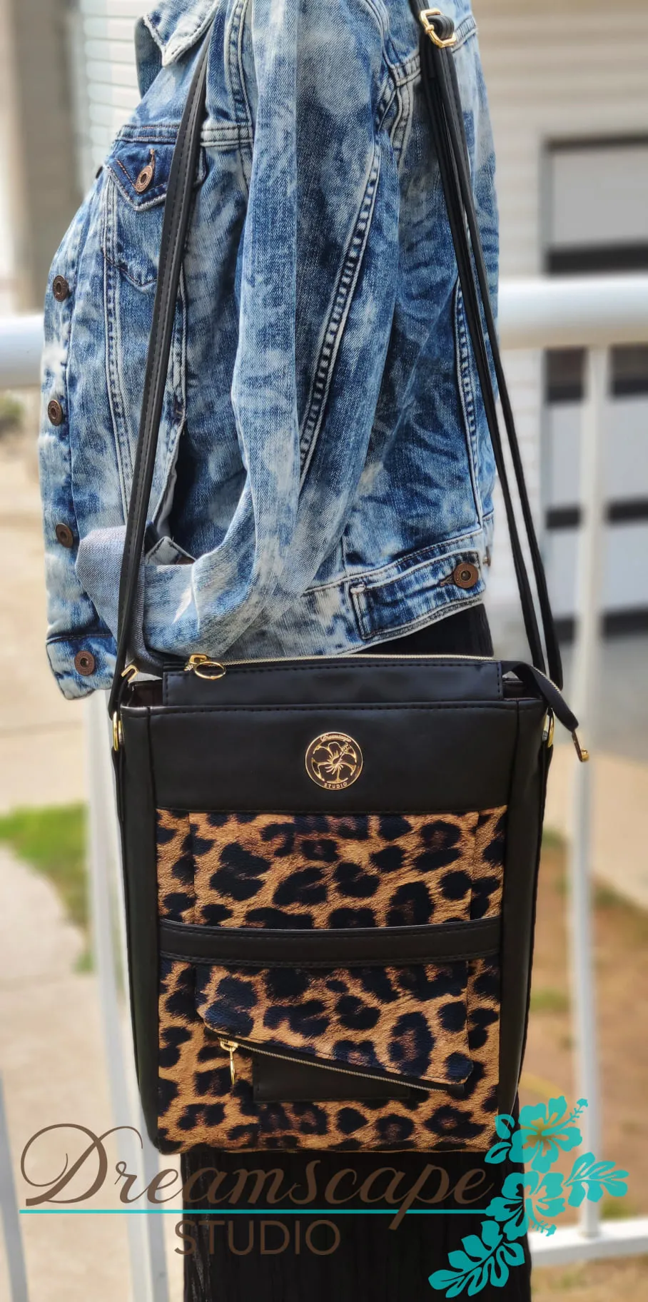 Chris Satchel Pattern - PDF Download