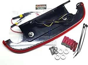 Chrome Glow Fat Boy Run-Brake-Turn LED Fender Kit (2018 on)