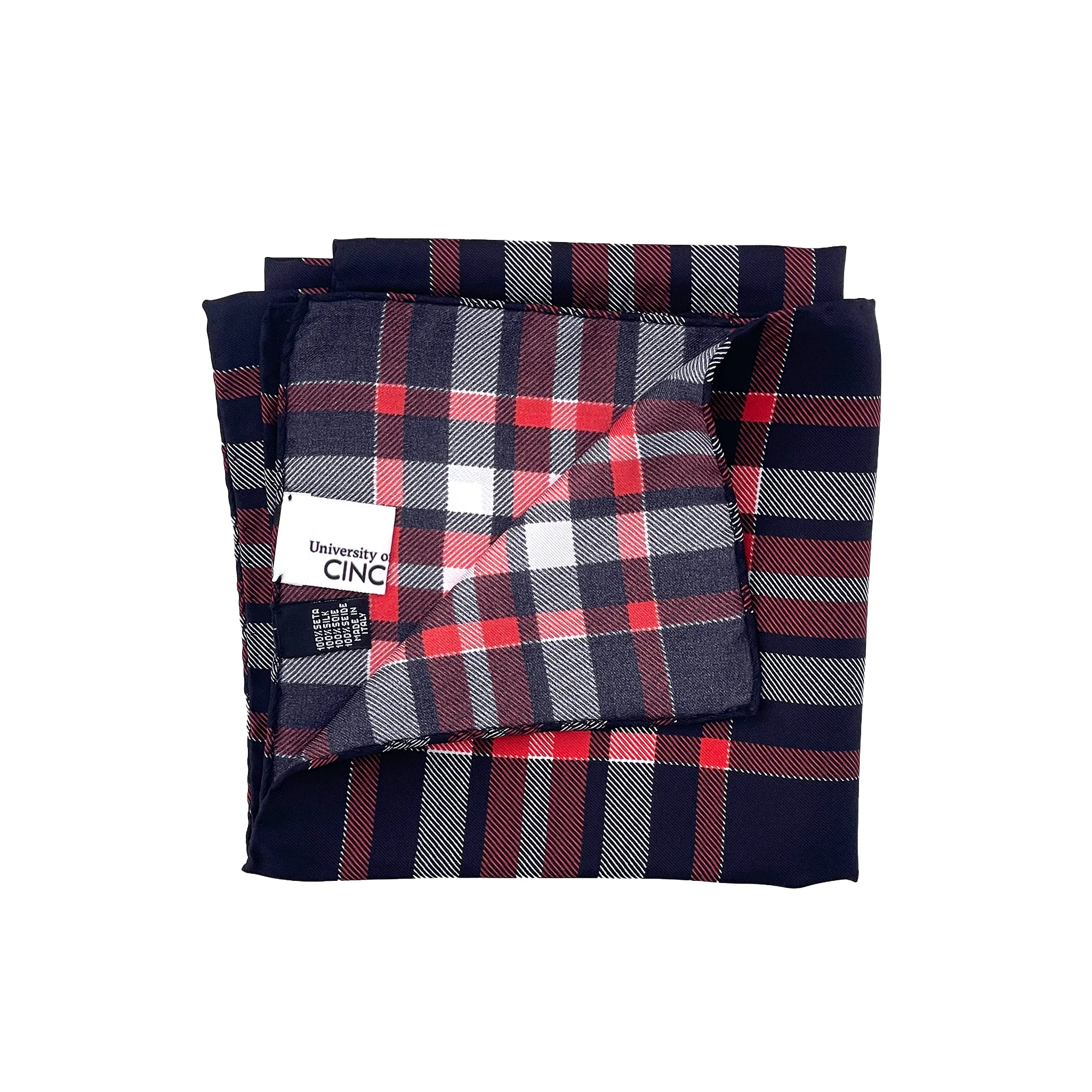 Cincinnati Handkerchief Scarf