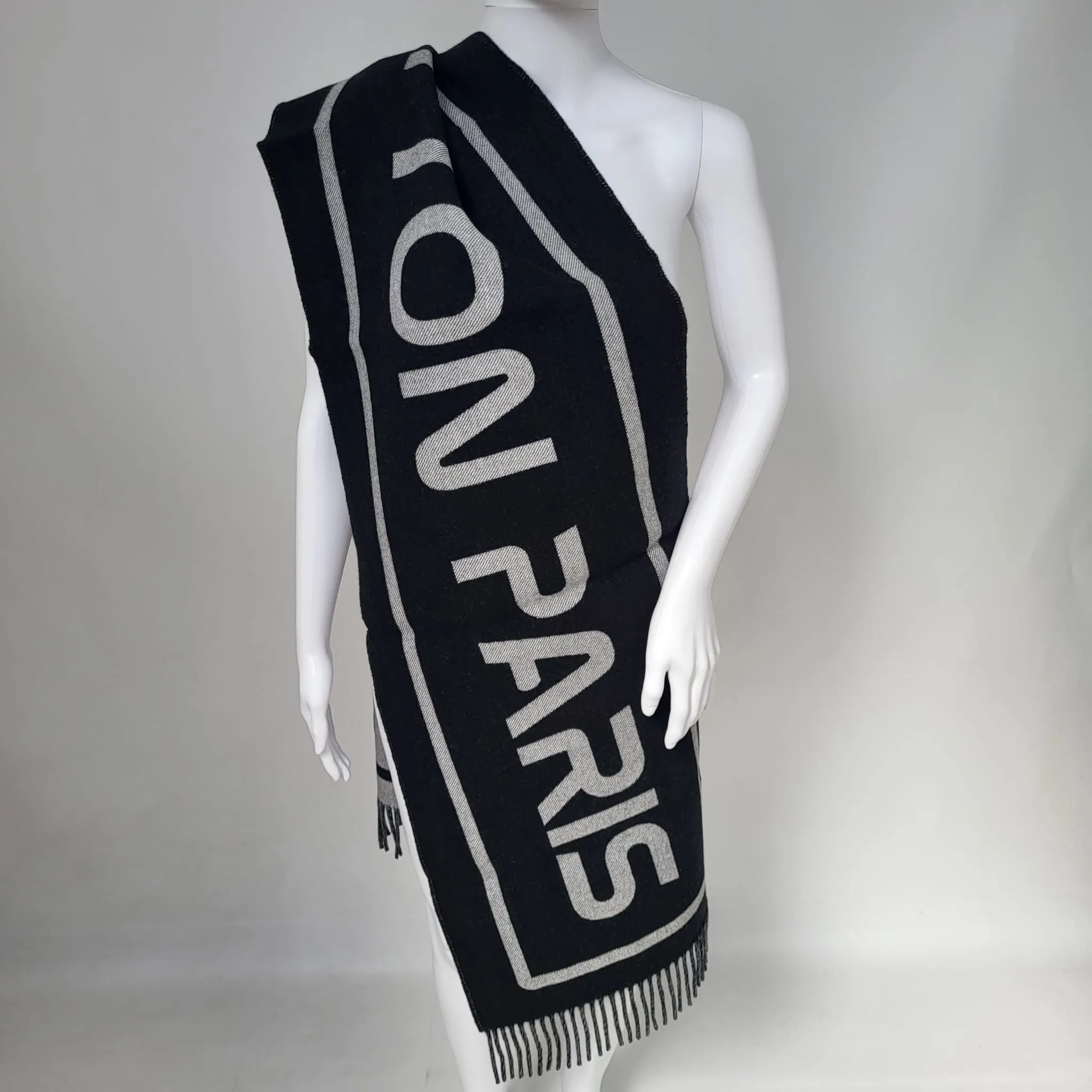 City Gravity Scarf
