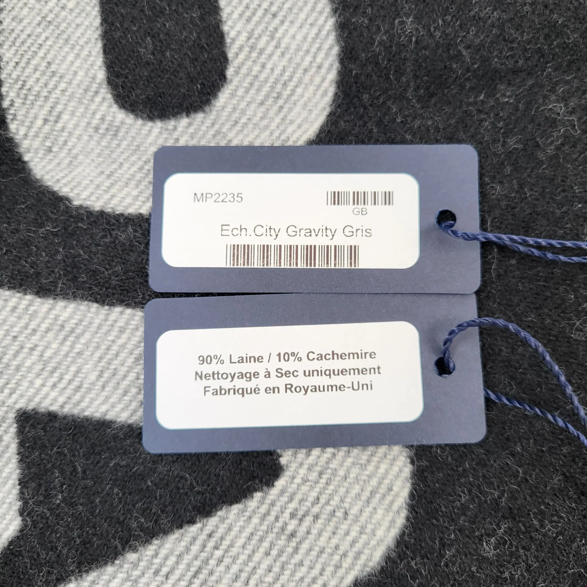 City Gravity Scarf