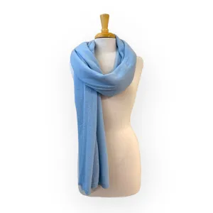 CL - Cashmere Wrap | Sky