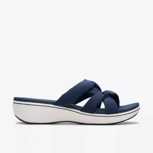 Clarks Women's Breeze Rae Cam Navy 26181853