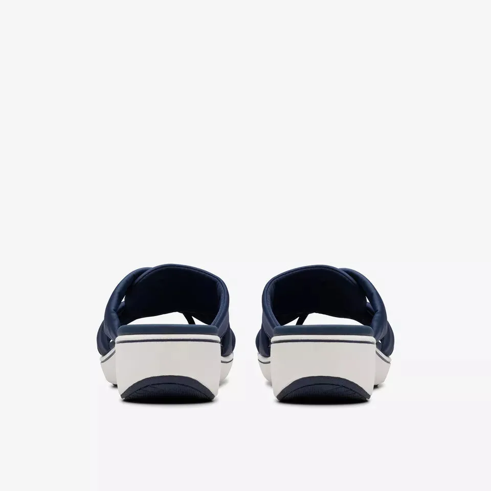 Clarks Women's Breeze Rae Cam Navy 26181853